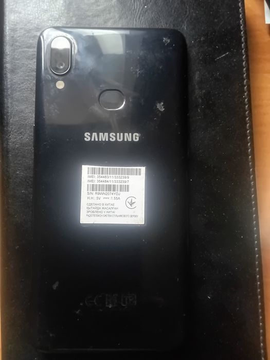 Samsung galaxy A11s original2штк-торг