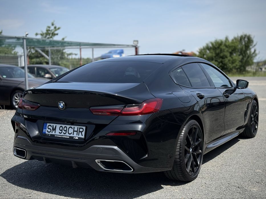 BMW 8 Series 2020 — imagine 3
