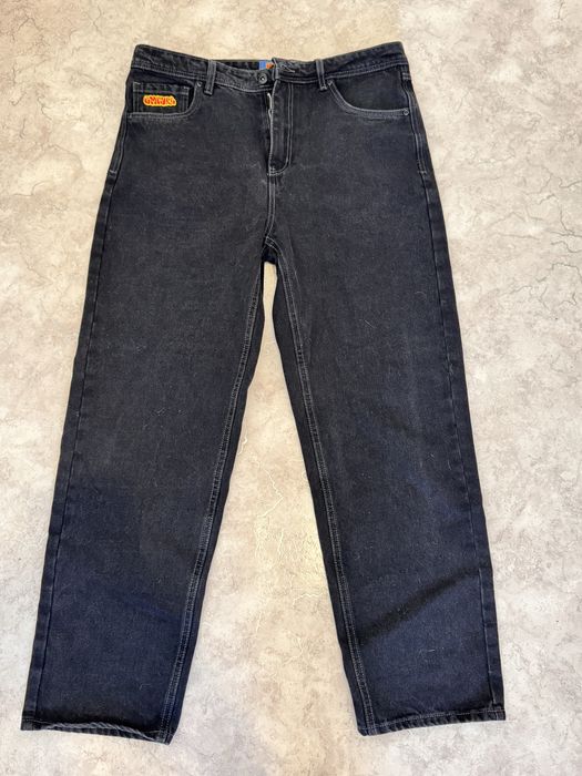 Empyre черные джинсы