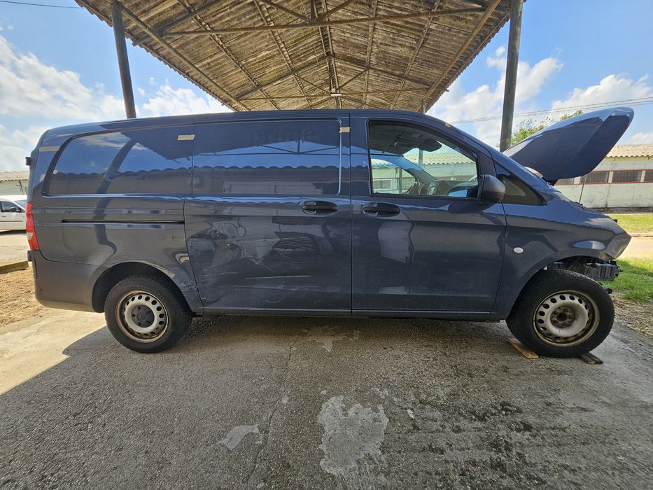 Dezmembrez Mercedes Benz Vito W447, 2020 ,1.8 diesel ,ad blue ,euro  6