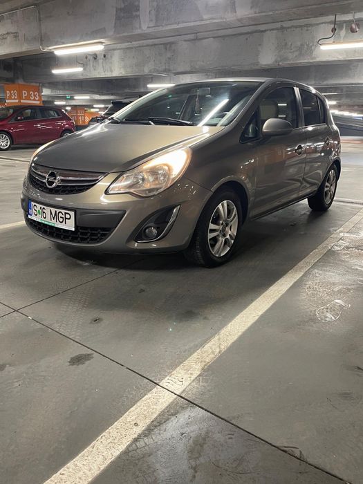 Opel Corsa 1.3 CDTI 2011