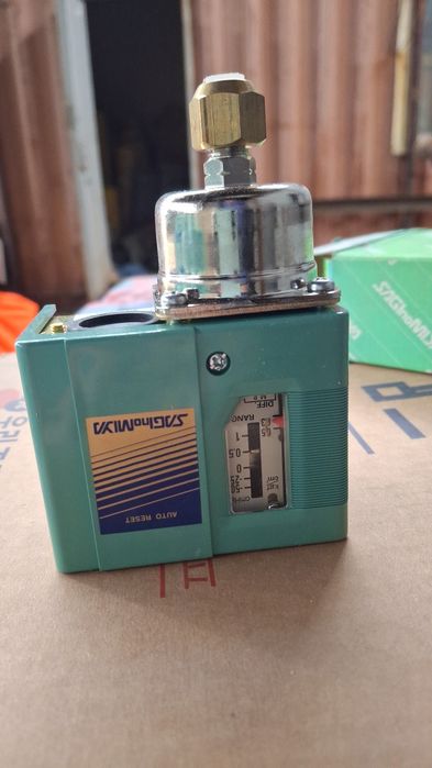 Реле-датчик давления