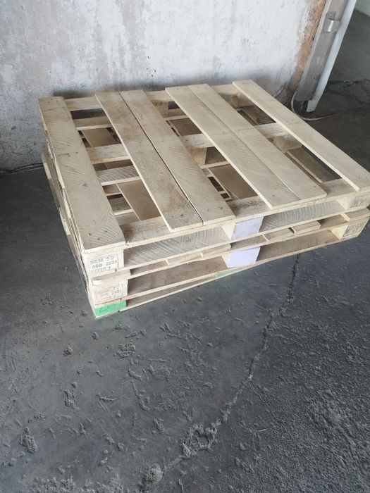 Поддоны, паллеты