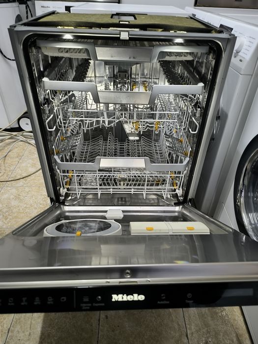 Съдомиялна Miele G 7595 SCVI XXL  AutoDoss с вграден PowerDisk -K2О