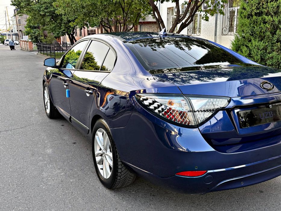 Renault Samsung Motors SM3 Электронный 350km Состаяние Идеално