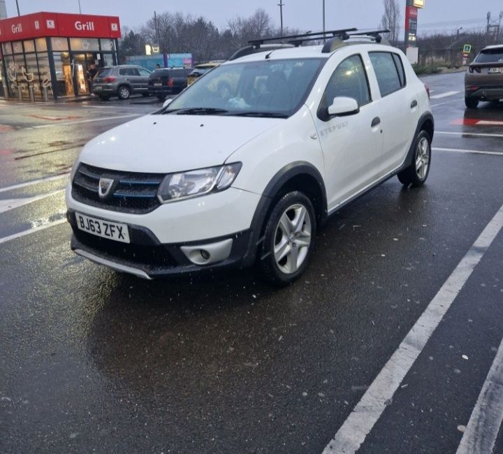 Aripa Fata Dreapta Dacia Logan Sandero Stepway  2012-2015