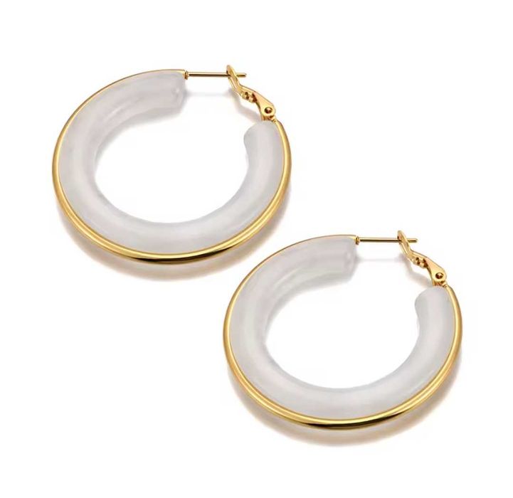 Обеци медицинска стомана