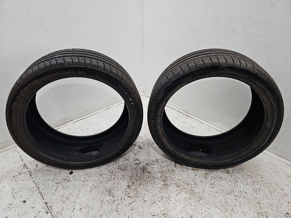 Set 2 anvelope vara Volkswagen Passat B6 (3C2) [Fabr 2005-2010] Sedan