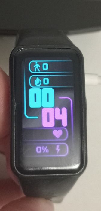 Honor band 6 фитнес браслет часы