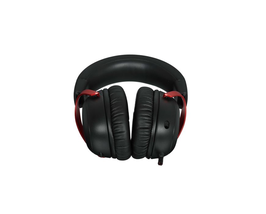 ' Наушники HyperX Cloud III Red