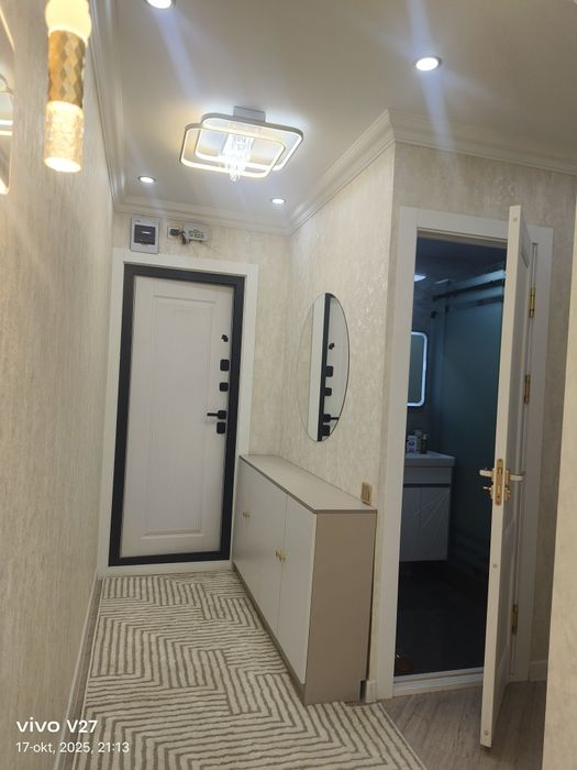 Chilonzor 3/4/5 Euro remont kvartira sotiladi