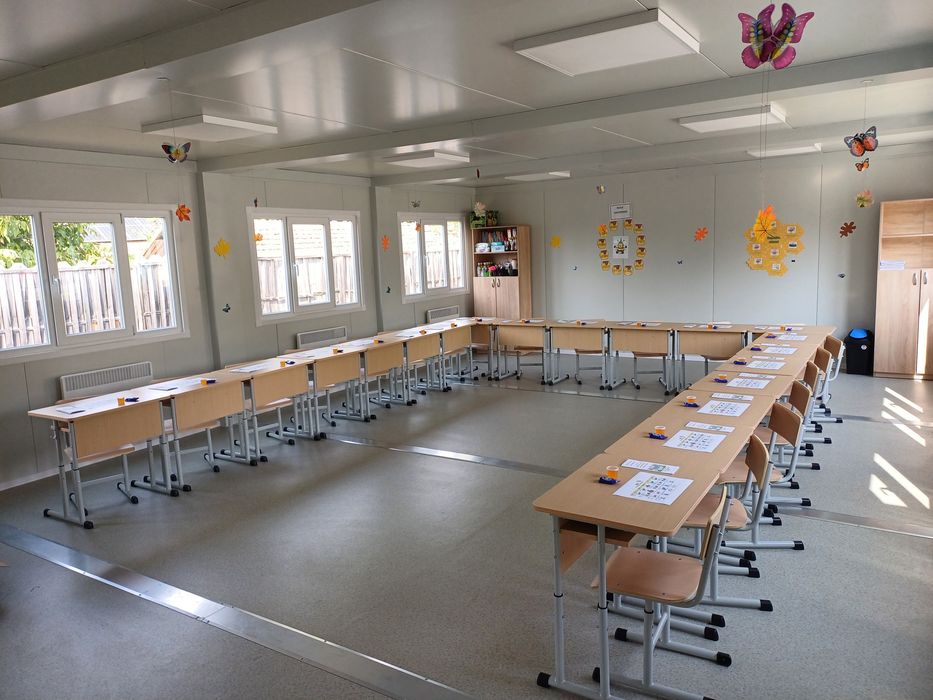 Container Showroom ,Containere Modulara, Magazin