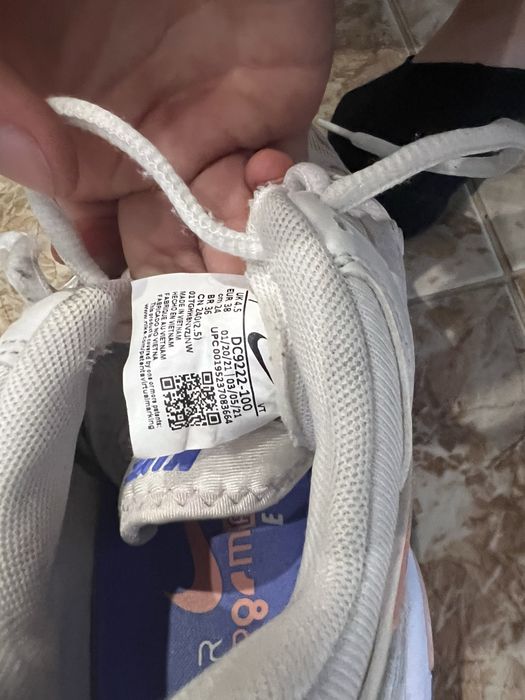Дамски мататонки Nike evo