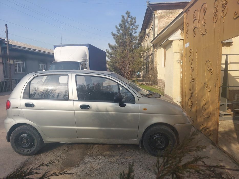 Матиз 2009 года продаётся