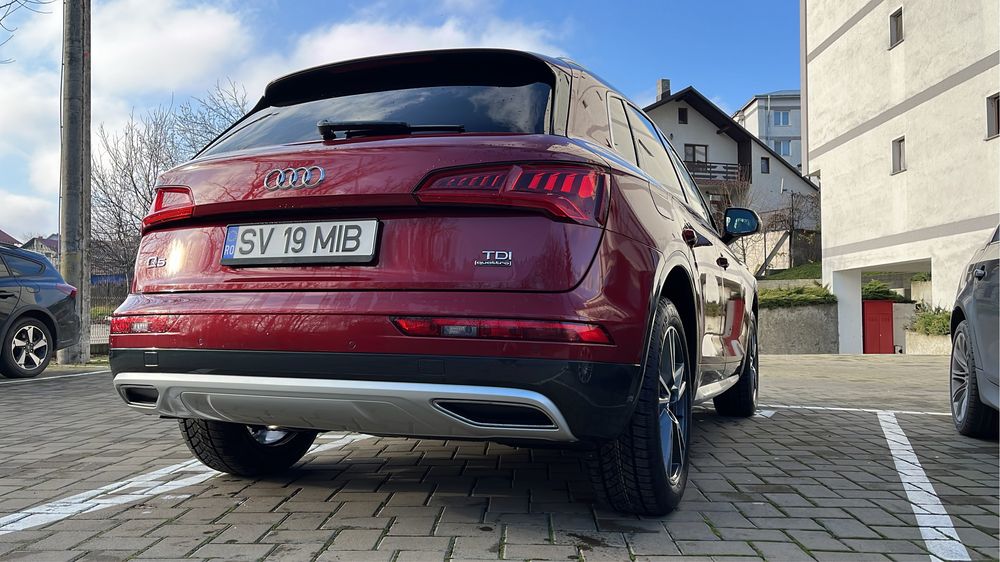 Vand Audi Q5 QUATTRO