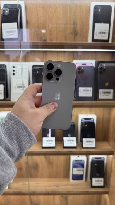 Iphone 15 pro 128 рассрочка