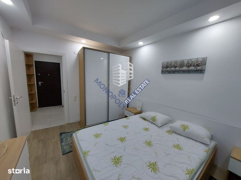 Studio – București – Cosmopolis Residence