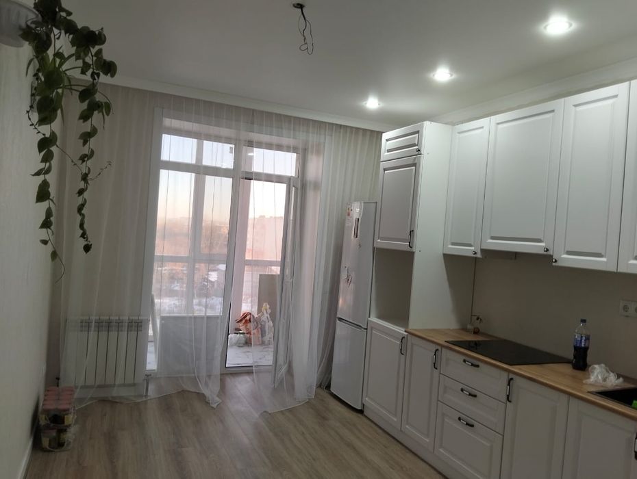 Шикарная 3 комнатная!