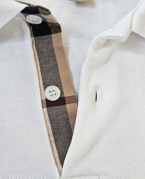 Мъжка тениска Burberry polo - M