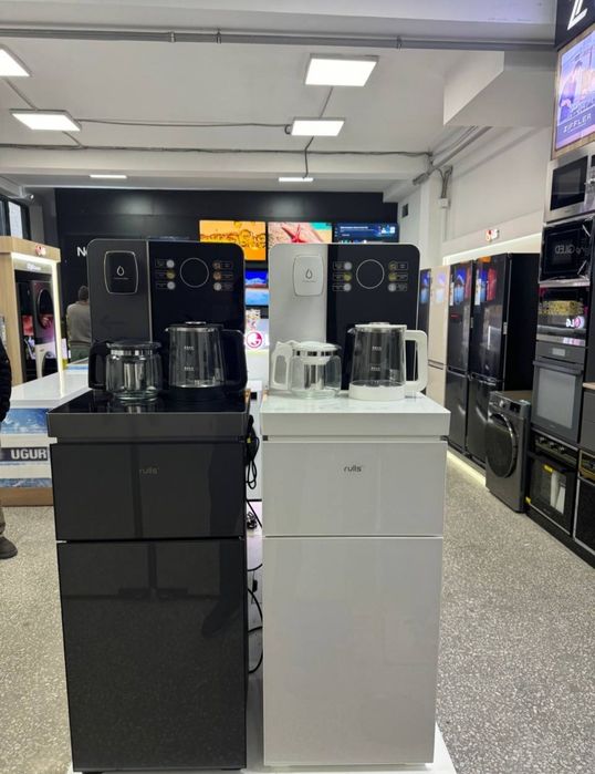 Kuller rulls choyneli куллер с чайником