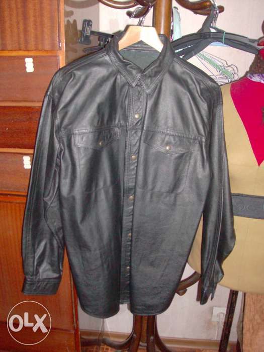 haine piele naturala