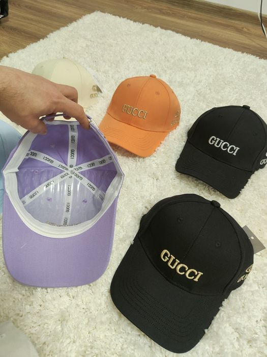 Șapcă Gucci Bumbac 100% , Gucci 2026