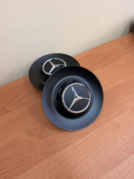 Капачки за джанти 145mm Mercedes OEM amg