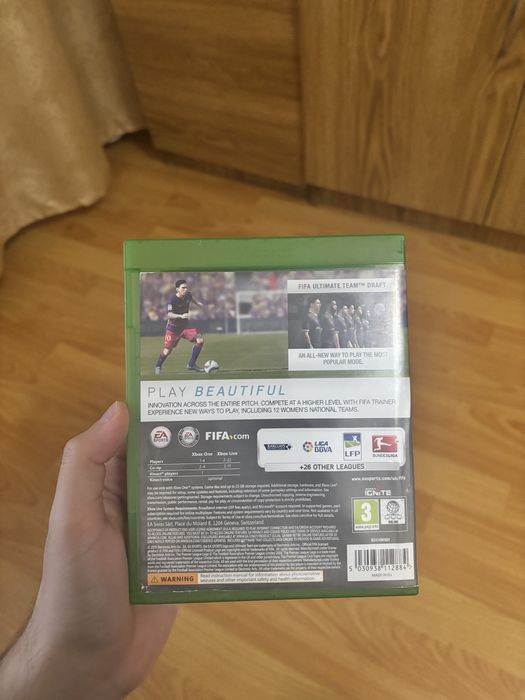 FIFA 16 - Joc Xbox ONE