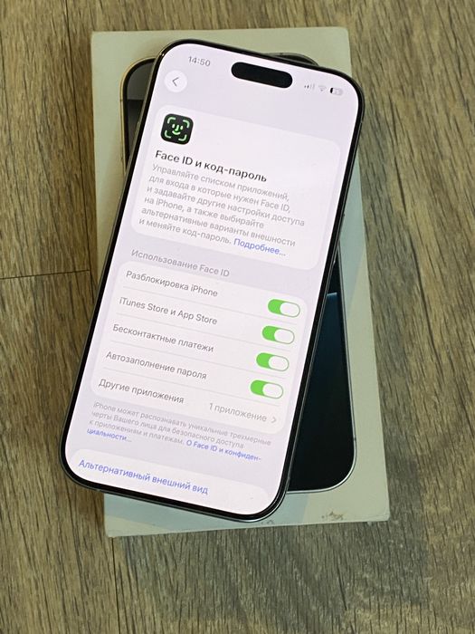 IPhone 16 pro, Айфон 16 про на 128 гб