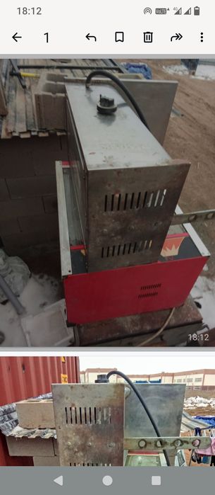 Продам печ для выпечки самсы