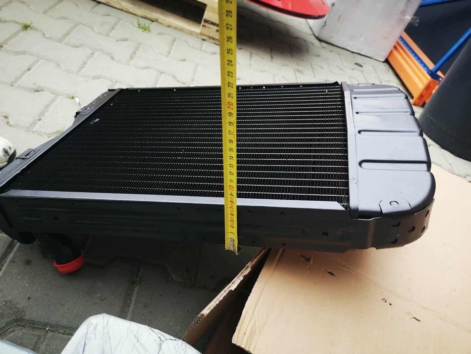 Radiator tractor Massey ferguson 135 .173. same Ursus pret 1150 lei se