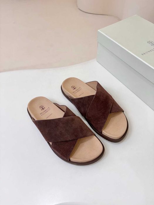 Papuci | Slapi Brunello Cucinelli Premium