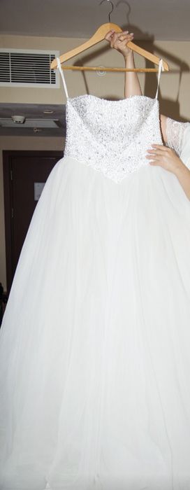 Продам свадебное платье