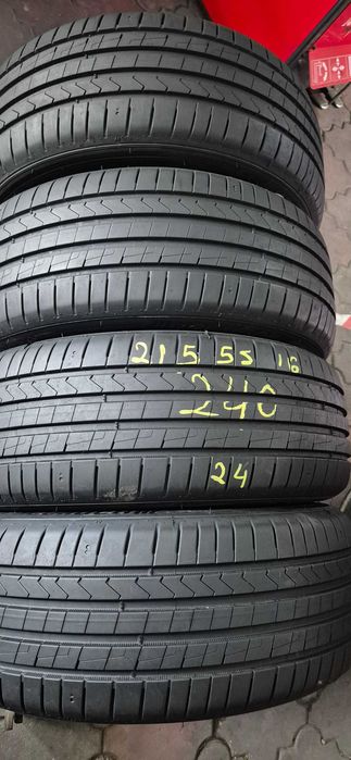 anvelope  Hankook 215/55/16