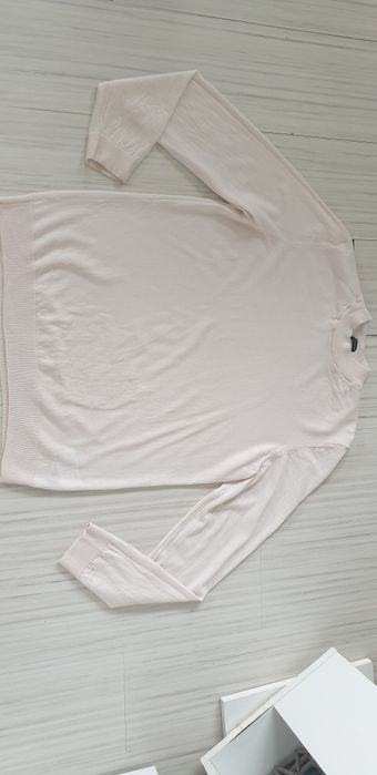 Hugo Boss Wool / Knit Bjarno - L /  L - XL ОРИГИНАЛ! Мъжки Пуловер
