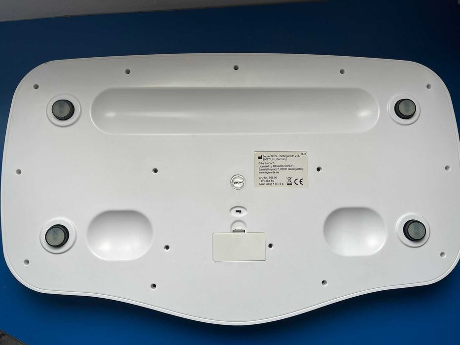 Cantar de bebelus BEURER