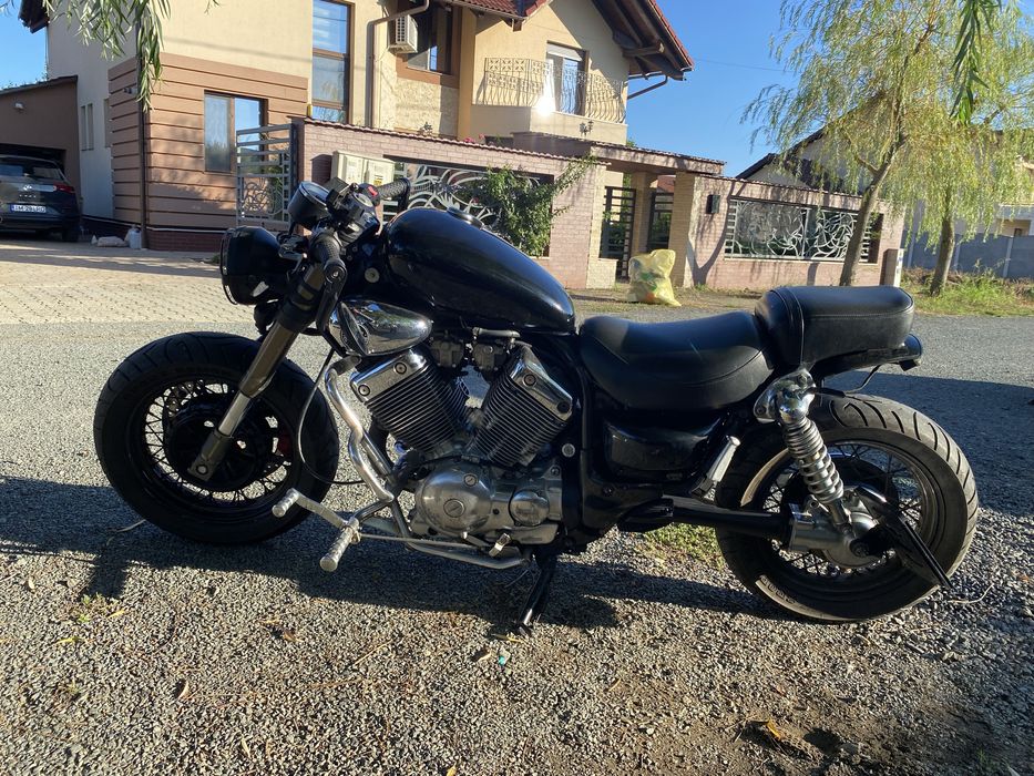 Yamaha Virago 535
