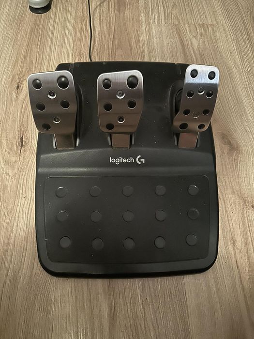 Волан Logitech G920 + Shifter
