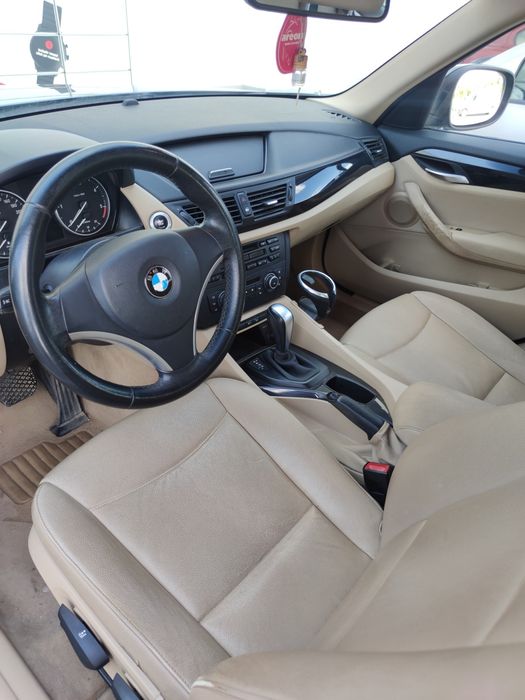 BMW x1 drive (4×4)