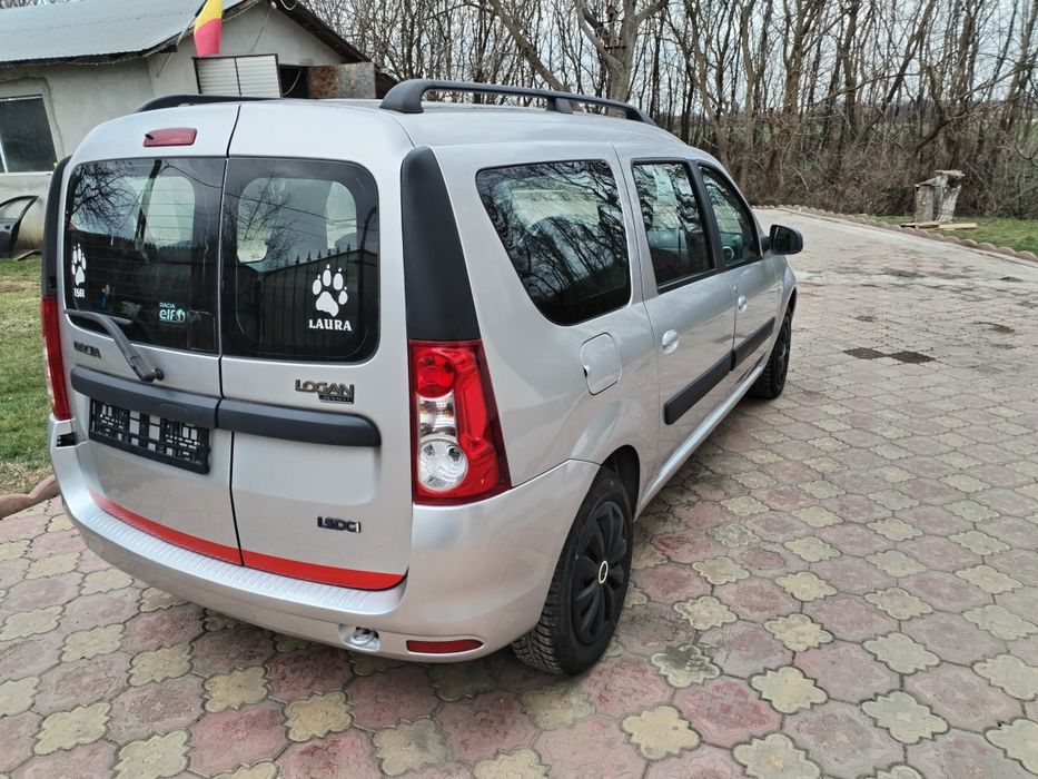 Dacia Logan MCV 1.5 DCI , 7 LOCURI
