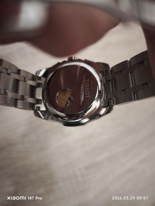 Часы Tissot продам