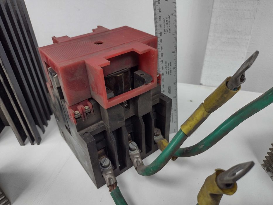 tiristori diode contactor radiatoare