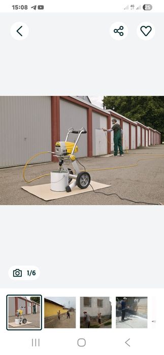 Oxak va kraska sepish xizmati mavjud