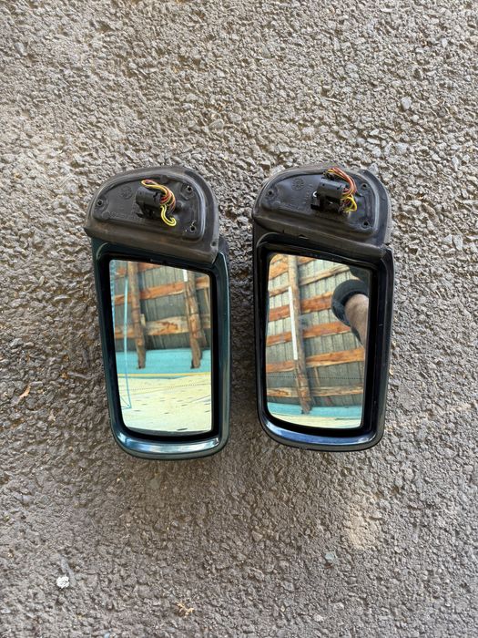 Mercedes w140 боковые зеркала