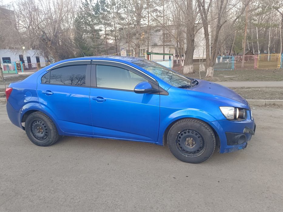 Продам Шевроле Авео