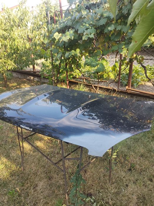 Capota și aripa Nissan Qashqai