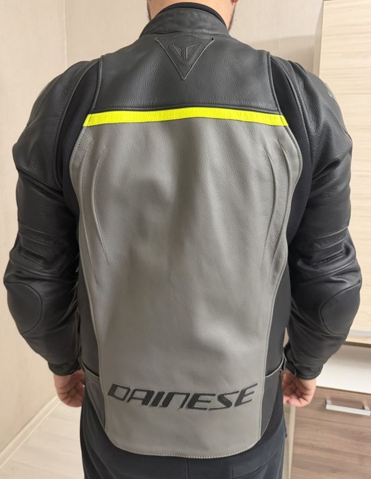 Мъжко мото яке DAINESE