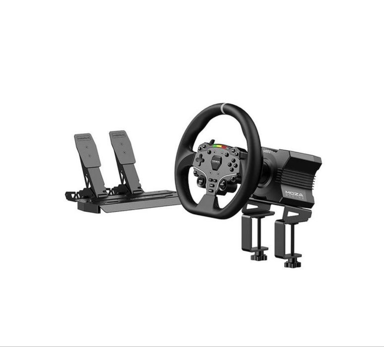 Moza r3 racing bundle