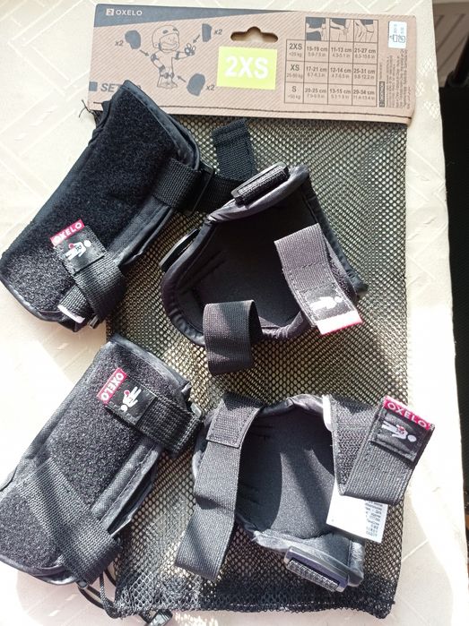 Детски наколенки и налакътници