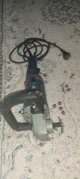 Полировальная машина